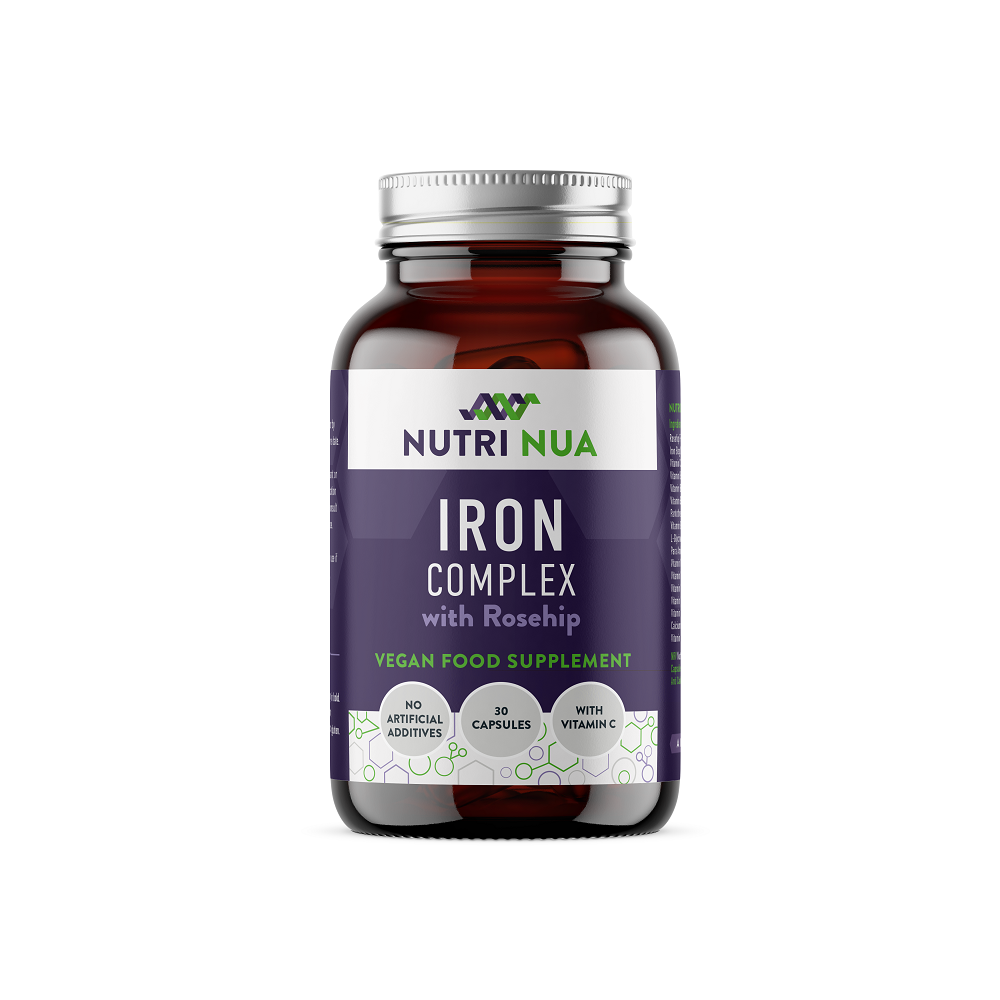 Iron Complex